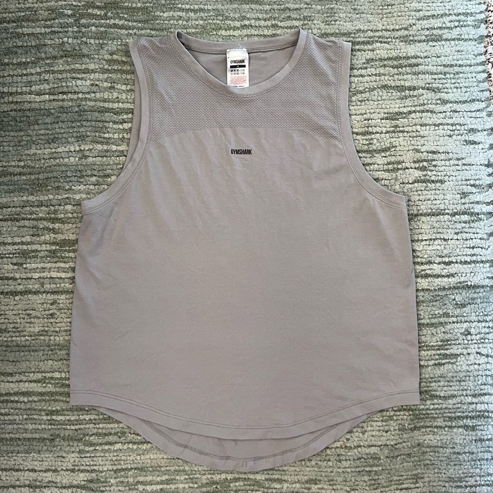 Gymshark tank top - medium